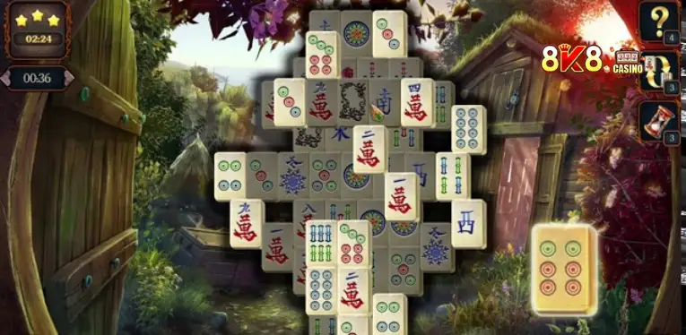 Mahjong Road