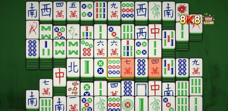 Mahjong Road