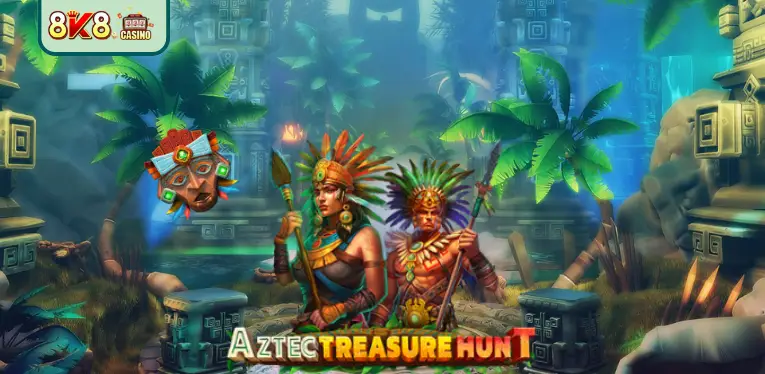 Reasons to explore the Aztec Treasure