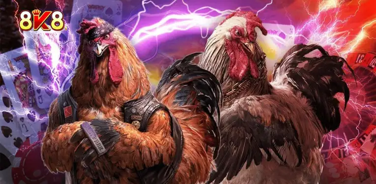 The most attractive cockfighting forms at the SV388 lobby